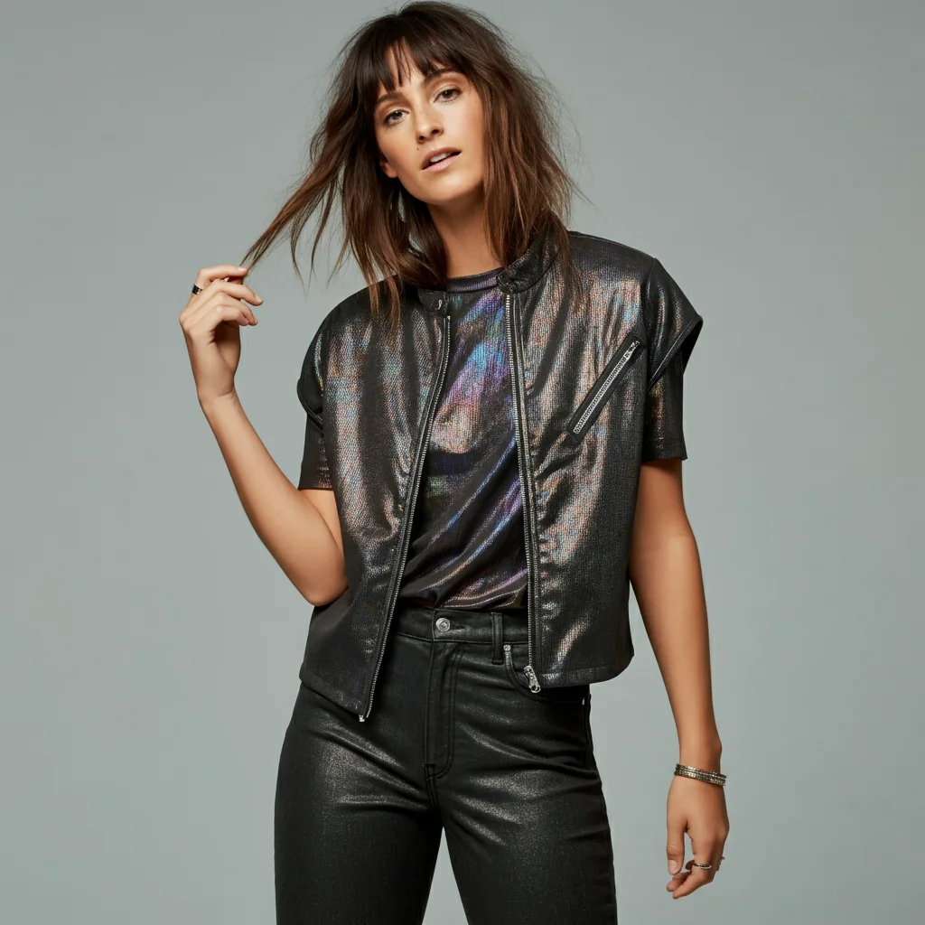 Mix in Metallics