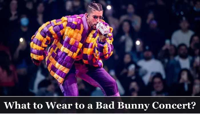 What to Wear to a Bad Bunny Concert