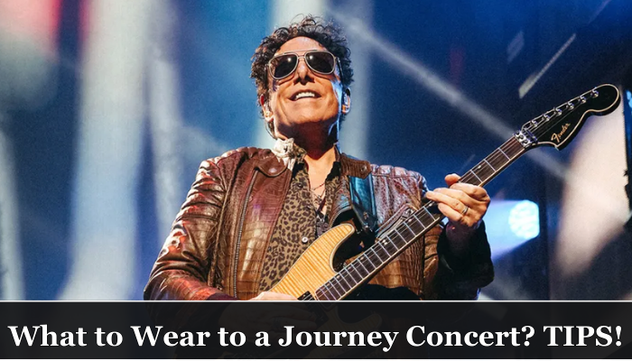 What to Wear to a Journey Concert? TIPS!
