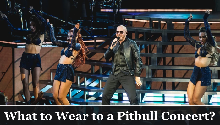 What to Wear to a Pitbull Concert