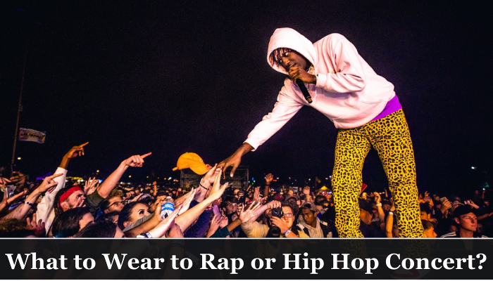 What to Wear to Rap or Hip Hop Concert