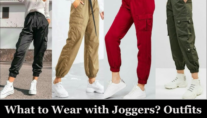 What to Wear with Joggers