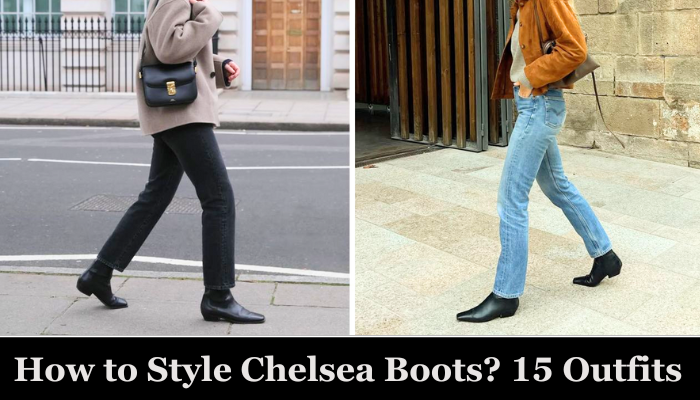 15 Chelsea Boots Outfits