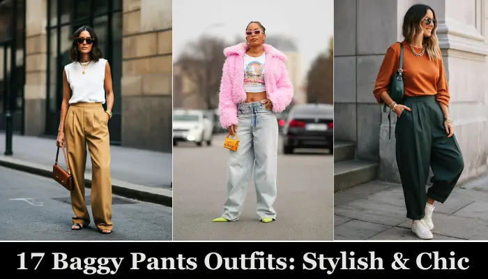 baggy pants outfit