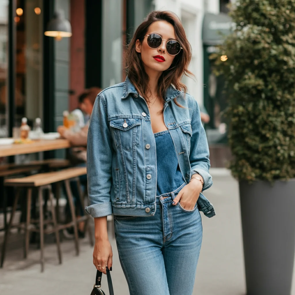 Denim on Denim