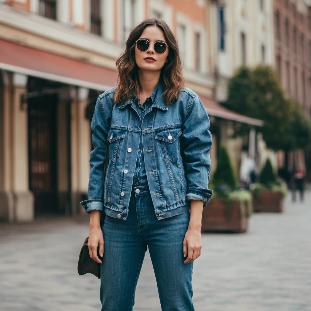 Denim on Denim