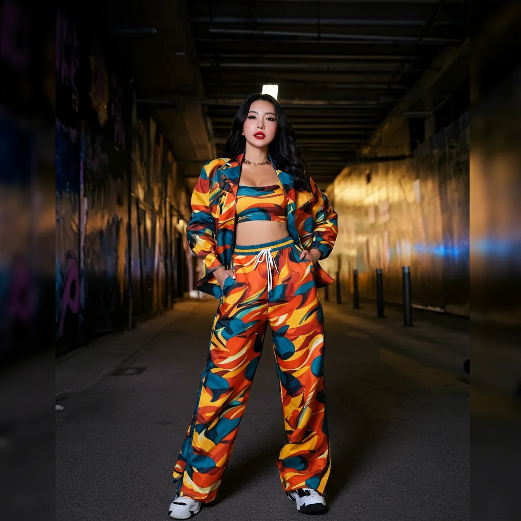 Matching Co-ord Set