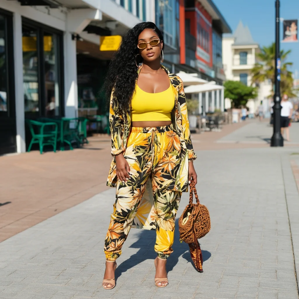 Matching Two-Piece Set
