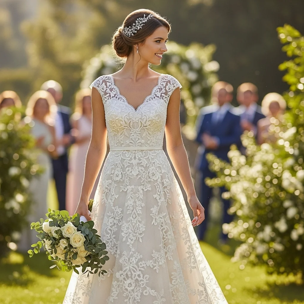 A-Line Dress