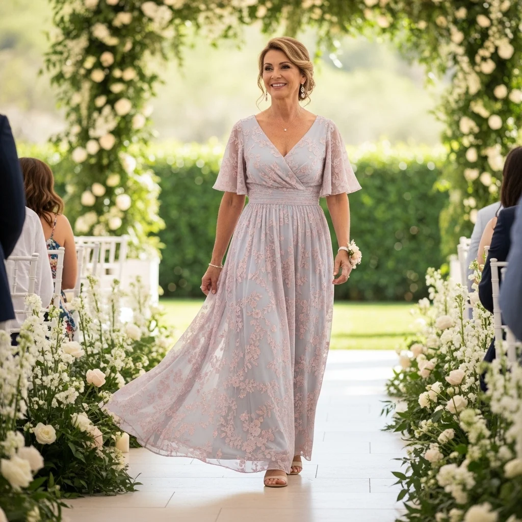 Flowy Maxi Dress
