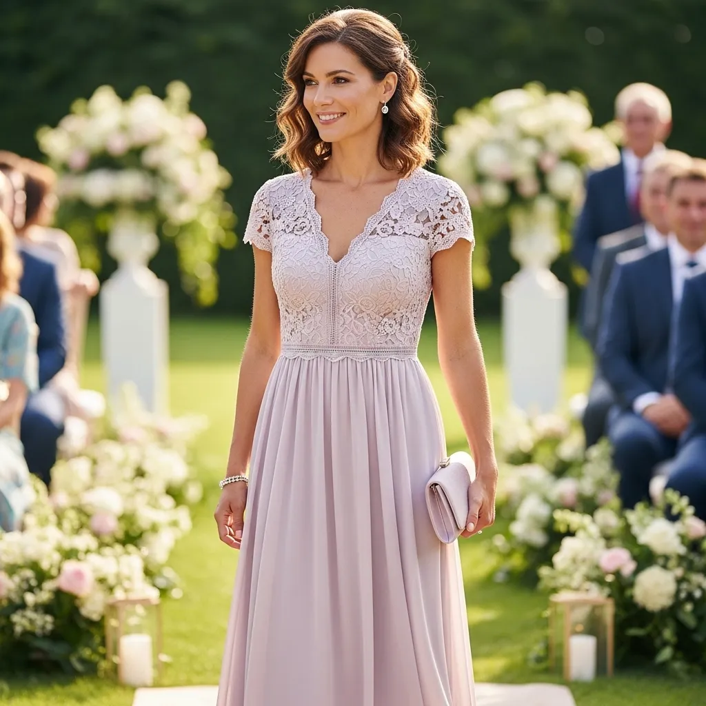 Midi Dress for wedding