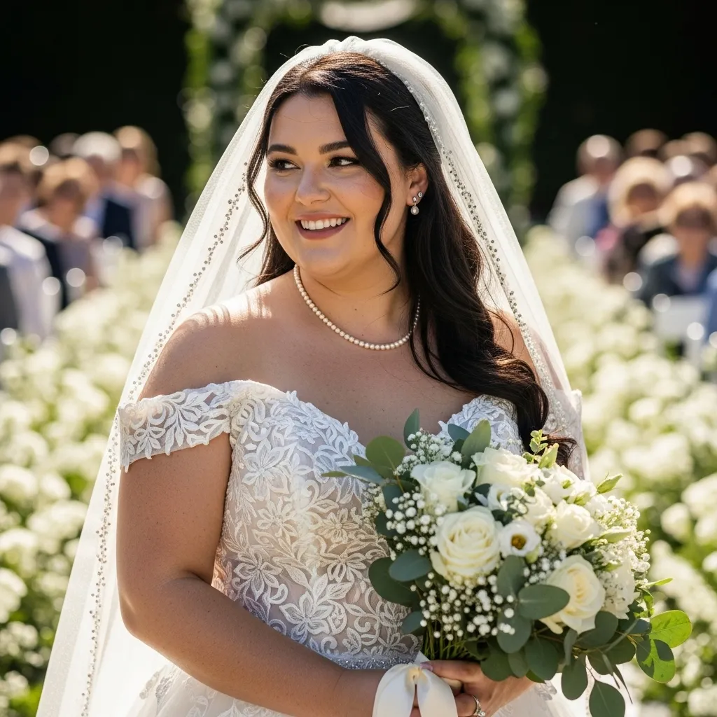 Off-the-Shoulder Dress