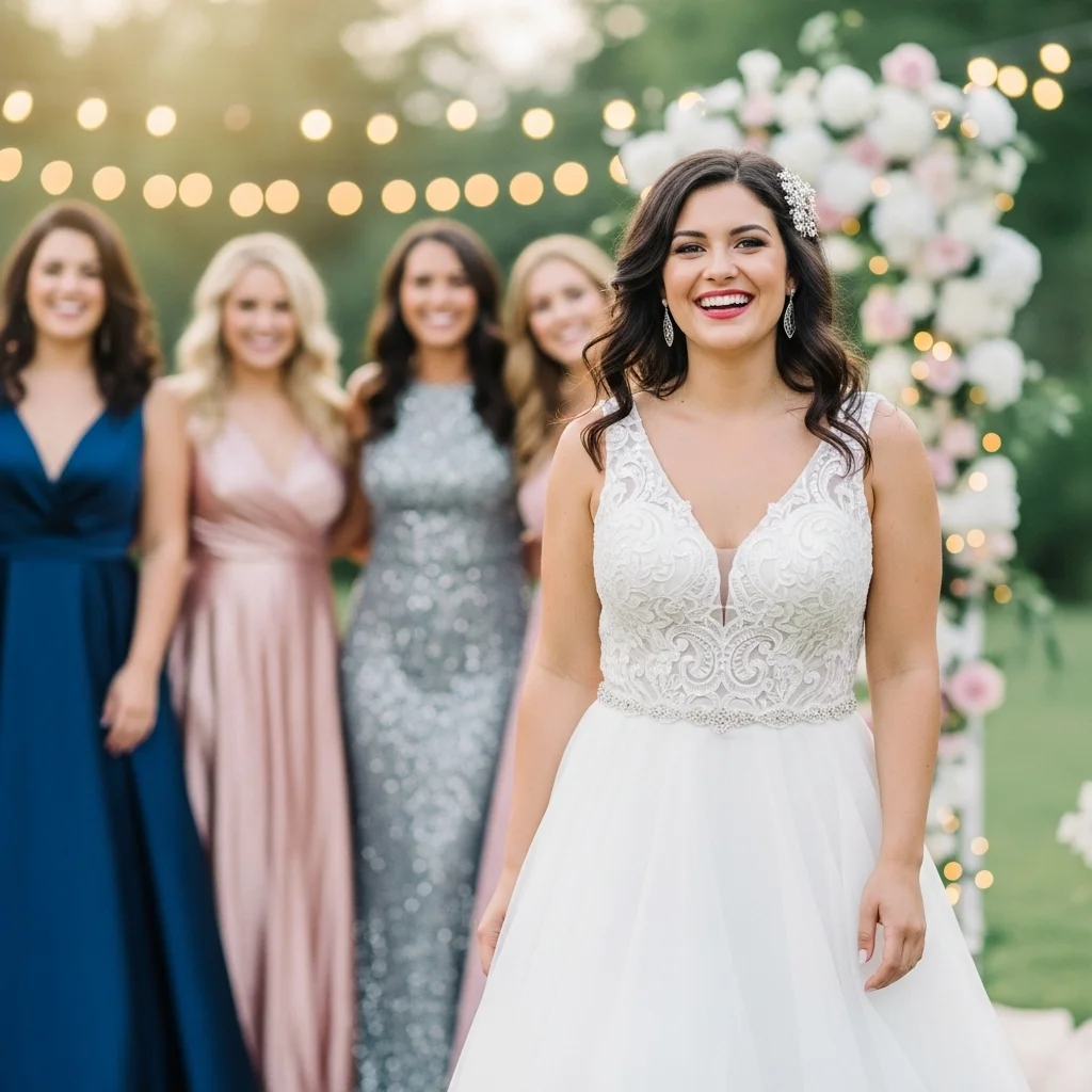 Sheath Dress with a Jacket