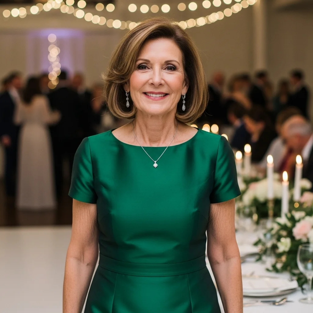 Timeless Sheath Dress