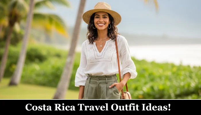 Costa Rica Travel Outfit Guide: 12 Stylish Looks for Women