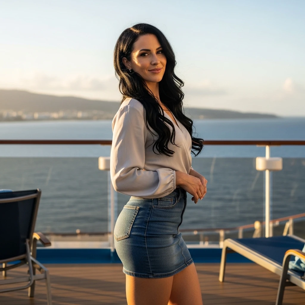 Tight Mini Skirts