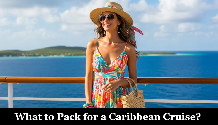 What to Pack for a Caribbean Cruise: 14 Chic Outfit Ideas