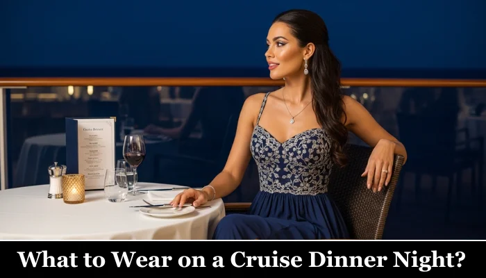 What to Wear on a Cruise Dinner Night: 15 Stylish Outfit Ideas