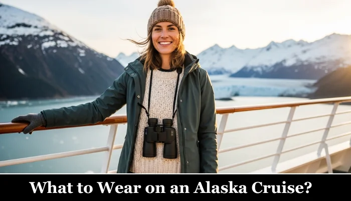 What to Wear on an Alaska Cruise: 15 Stylish Outfit Ideas